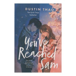 کتاب You've Reached Sam اثر داستین تائو انتشارات آمه