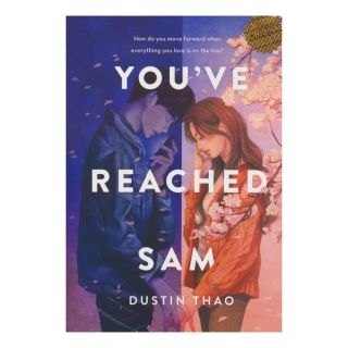 کتاب You've Reached Sam اثر داستین تائو انتشارات زبان ما