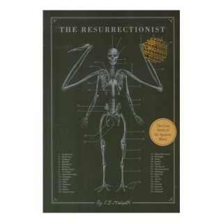 کتاب The Resurrectionist اثر ای بی هادسپت انتشارات زبان ما