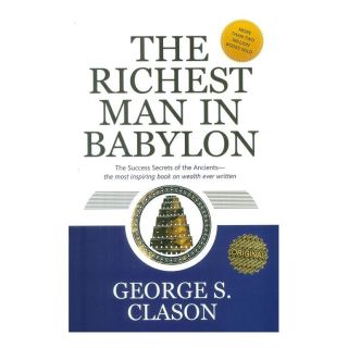کتاب The Richest Man in Babylon اثر جورج سموئل کلاسون انتشارات زبان ما