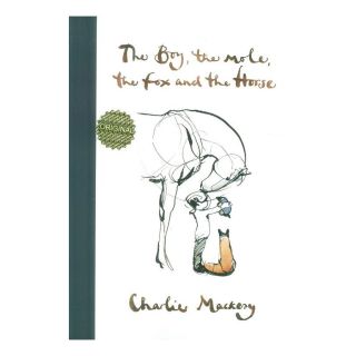 کتاب The Boy, the Mole, the Fox and the Horse اثر چارلی مکسی انتشارات زبان ما