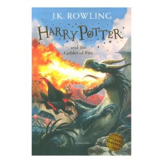 کتاب Harry Potter and the Goblet of Fire 4 اثر جی کی رولینگ انتشارات زبان ما