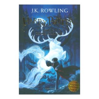 کتاب Harry Potter and the Prisoner of Azkaban 3 اثر جی کی رولینگ انتشارات زبان ما