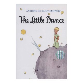 کتاب The Little Prince اثر آنتوان دو سنت اگزوپری انتشارات زبان ما