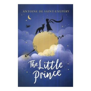 کتاب The Little Prince اثر آنتوان دو سنت اگزوپری انتشارات آی آی کتاب