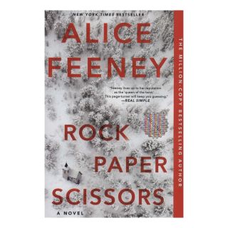 کتاب Rock Paper Scissors اثر آلیس فینی انتشارات زبان ما