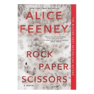 کتاب Rock Paper Scissors اثر آلیس فینی انتشارات آی آی کتاب