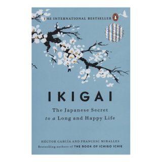 کتاب Ikigai اثر هکتور گارسیا انتشارات زبان ما