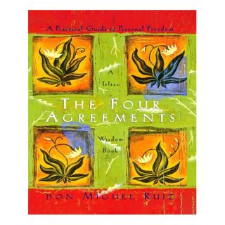 کتاب The Four Agreements اثر دون میگوئل روئیز انتشارات آی آی کتاب