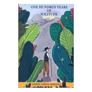 کتاب One Hundred Years of Solitude اثر گابریل گارسیا مارکز انتشارات معیار علم