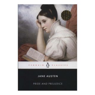 کتاب Pride and Prejudice اثر جین آستین انتشارات زبان ما