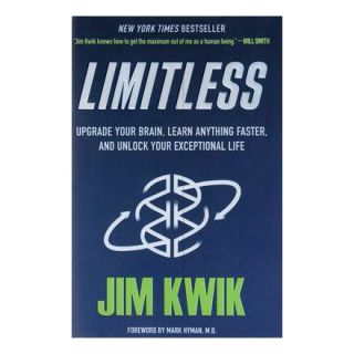 کتاب Limitless اثر جیم کوییک انتشارات معیار علم