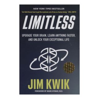 کتاب Limitless اثر جیم کوییک انتشارات زبان ما