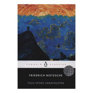 کتاب Thus Spoke Zarathustra اثر فردریش نیچه انتشارات زبان ما