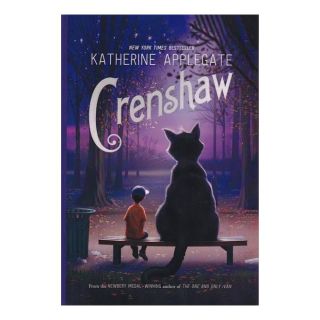 کتاب Crenshaw اثر کاترین اپلگیت انتشارات آی آی کتاب