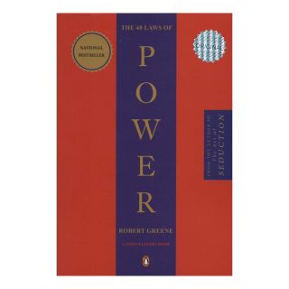 کتاب The 48 Laws of Power اثر رابرت گرین انتشارات زبان ما