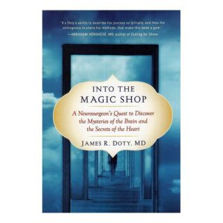 کتاب Into the Magic Shop اثر جیمز رابرت دوتی انتشارات آی آی کتاب