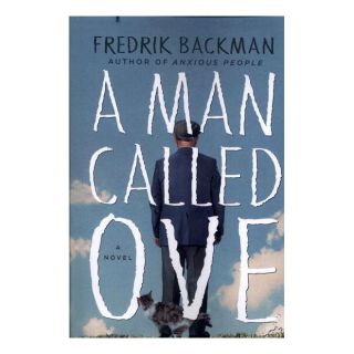 کتاب A man called Ove اثر فردریک بکمن انتشارات آی آی کتاب