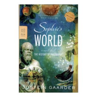 کتاب Sophie's World اثر یوستین گوردر انتشارات زبان ما