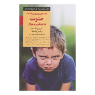 کتاب کلیدهای رویارویی با پدیده خشونت در کودکان و نوجوانان اثر باری ای مک نامارا انتشارات صابرین