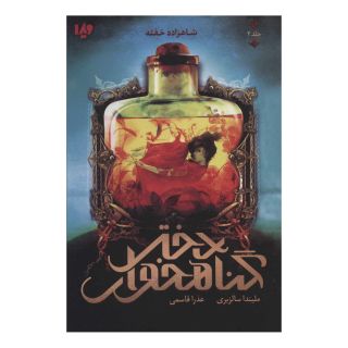 کتاب دختر گناهخوار 2 اثر ملیندا سالزبری انتشارات نشر ویدا