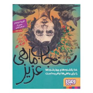 کتاب سنجاب ماهی عزیز اثر فریبا دیندار انتشارات هوپا