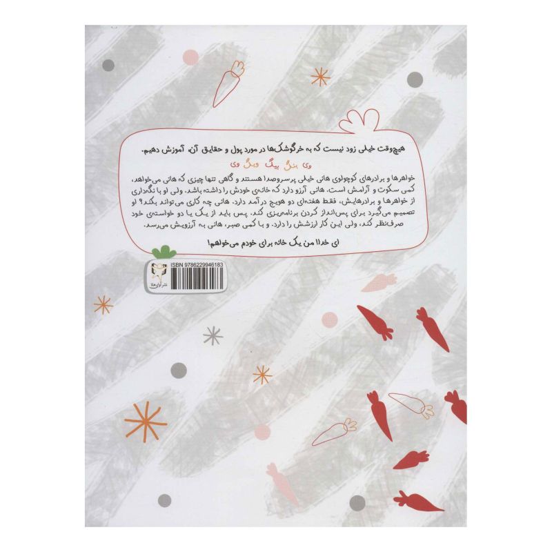 کتاب پس انداز کردن اثر سیندر مکلاد انتشارات آوای هانا