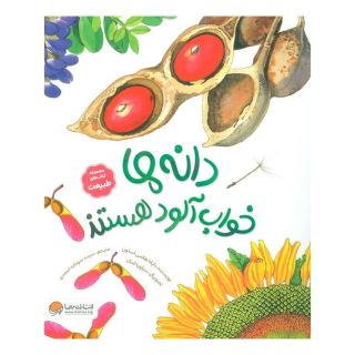 کتاب دانه ها خواب آلود هستند اثر دایانا هاتس استون انتشارات مهرسا