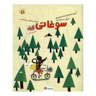 کتاب سوغاتی اثر افسانه شعبان نژاد انتشارات مهرسا