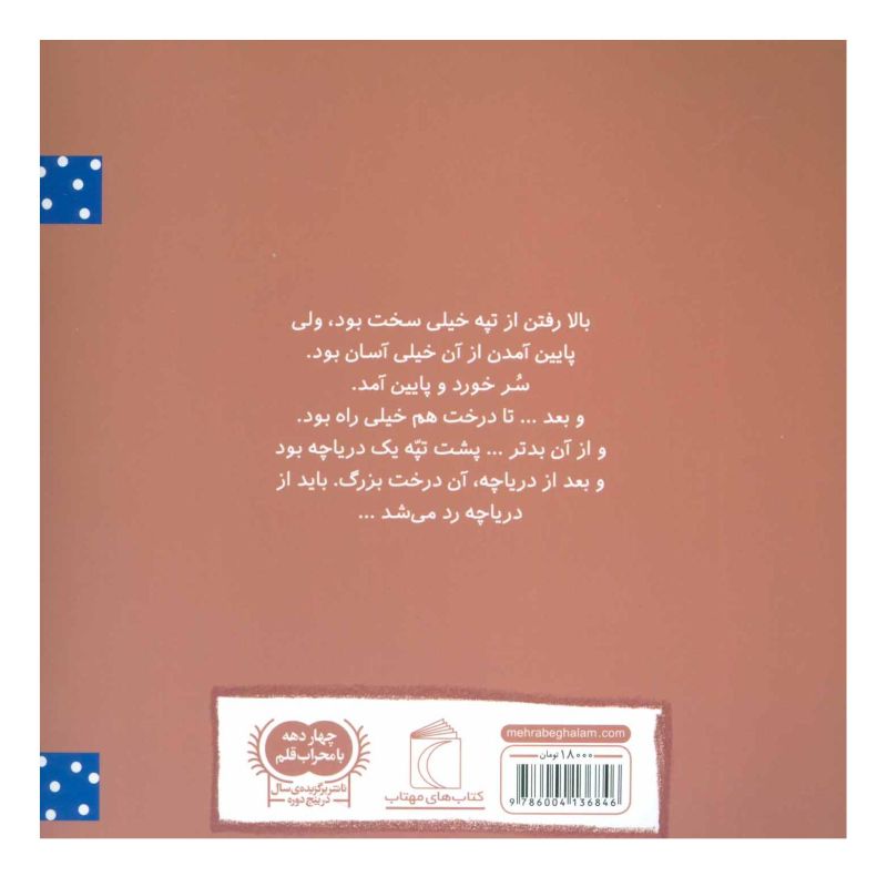 کتاب منتظر تو بودم اثر سوسن طاقدیس انتشارات محراب قلم