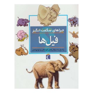 کتاب فیل ها اثر کامیلا دلابدویره انتشارات محراب قلم