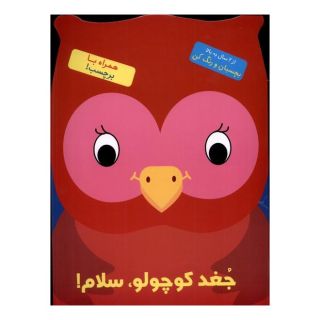 کتاب جغد کوچولو سلام! اثر بالون مدیا انتشارات آبشن
