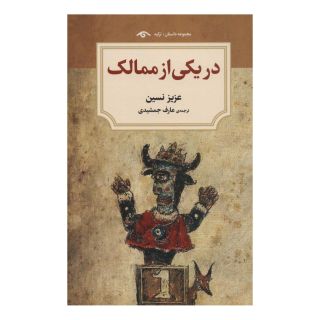کتاب در یکی از ممالک اثر عزیز نسین انتشارات دیدآور