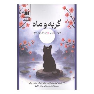 کتاب گربه و ماه اثر کای تسو کیمی انتشارات سنگ