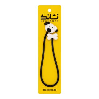 بوک مارک کشی طرح هاپی برند نشانک
