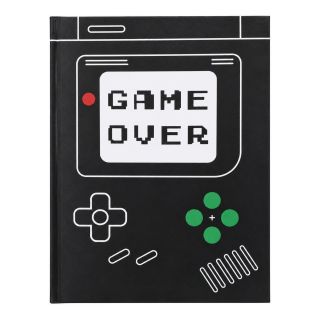 دفتر نقطه ای وزیری بولت ژورنال مدل Game Over