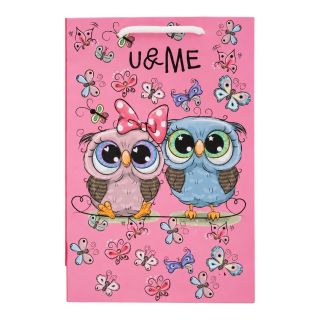 بگ کادویی A5 طرح من و تو